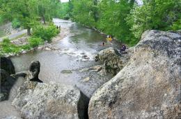 Day at the River